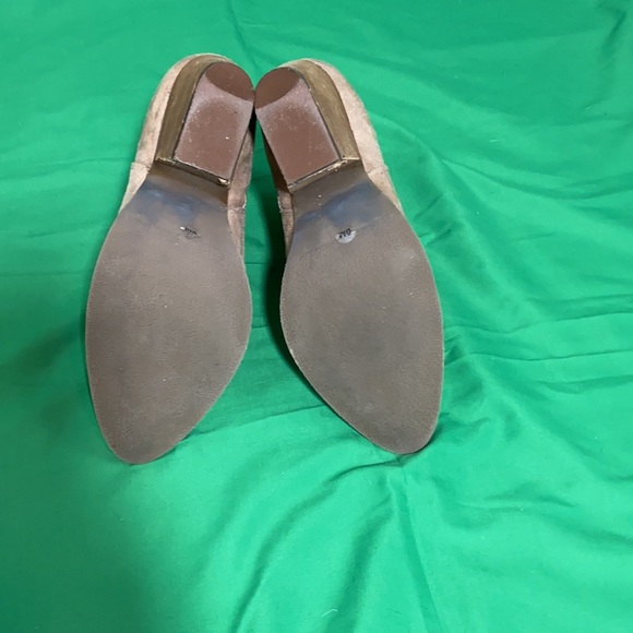 Coconuts by Matisse Aly Woven Bootie in Natural - Picture 7 of 8